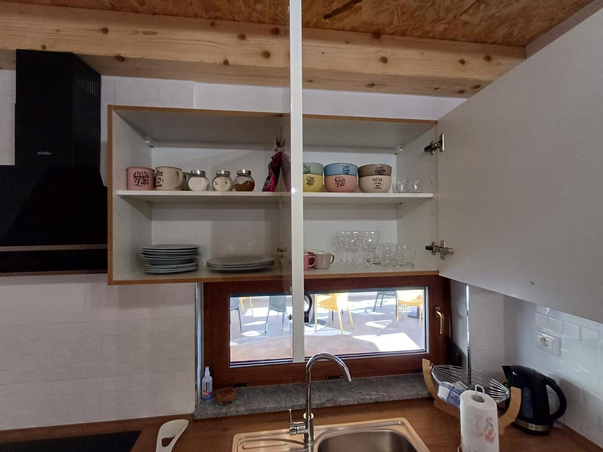 Apartmaji Tanto Malovse Crnice Стая снимка